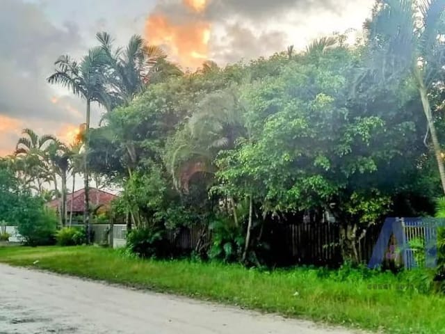 Terreno à venda, no bairro Shangri-Lá em Pontal Do Paraná