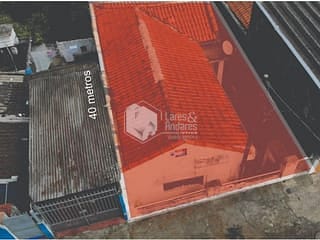 Foto do Terreno-Terreno residencial para venda em Parque Peruche, 280m²