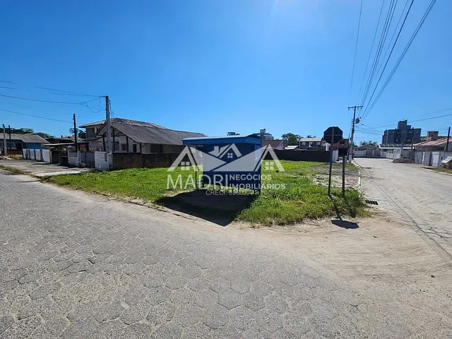Terreno com 400m², à venda, no bairro Pachecos em Palhoça