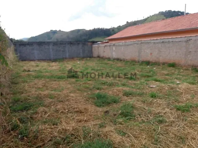 Terreno com 253m², à venda, no bairro Varginha em Itajubá