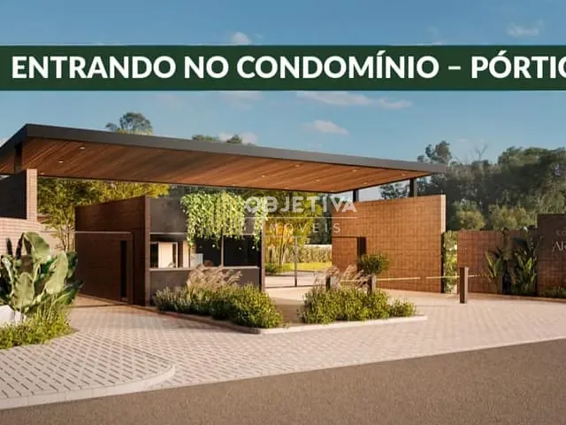 Terreno com 540m², à venda, no bairro Lomba Grande em Novo Hamburgo