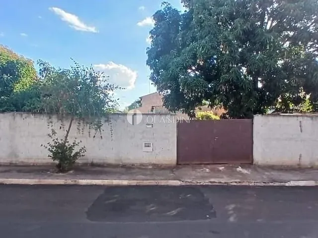 Terreno com 720m², à venda, no bairro Parque Orlando Correa Barbosa em Artur Nogueira