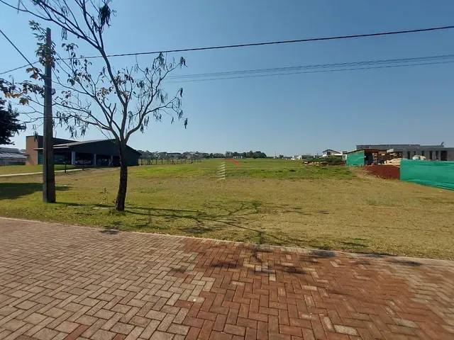 Terreno com 1500m², à venda, no bairro Ecovillas em Sertanópolis