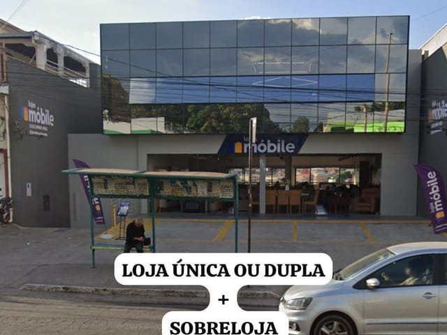 Terreno com 413m², à venda, no bairro Cabral em Contagem