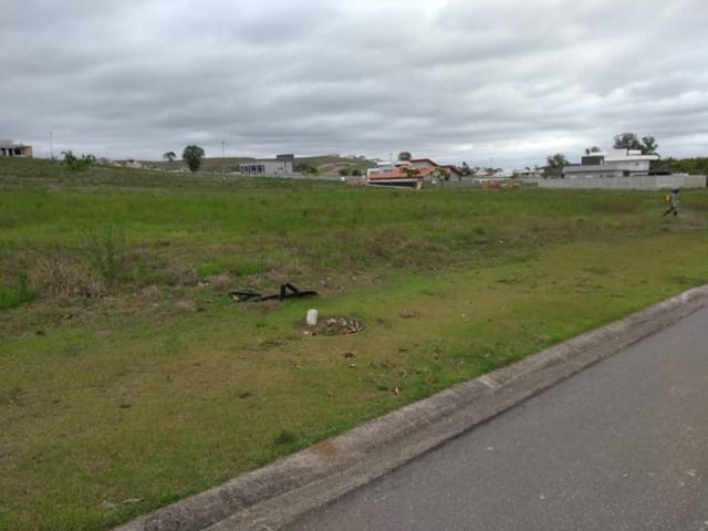 Foto do Terreno - Terreno à venda, 600 m² por R$ 383.000,00 - Urbanova - São José dos Campos/SP | RUSSI IMÓVEIS