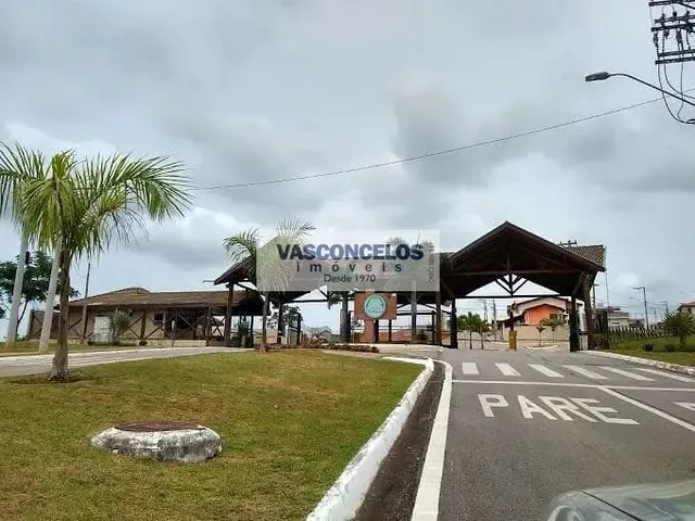 Terreno com 252m², à venda, no bairro Condomínio Residencial Mantiqueira em São José Dos Campos