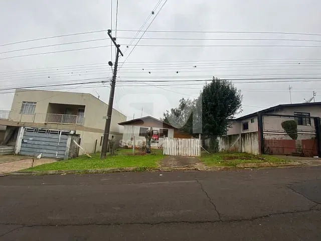 Terreno com 416m², à venda, no bairro Alvorada em Chapecó