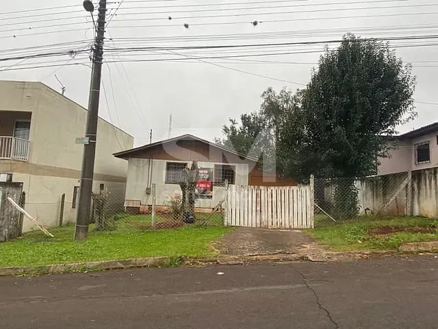 Terreno com 416m², à venda, no bairro Alvorada em Chapecó