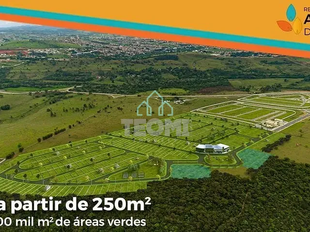 Terreno com 250m², à venda, no bairro Itapecerica em Taubaté