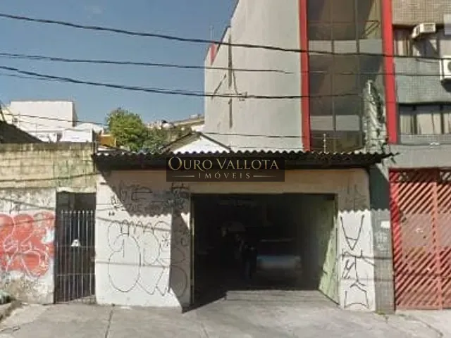 Terreno com 488m², à venda, no bairro Mooca em São Paulo