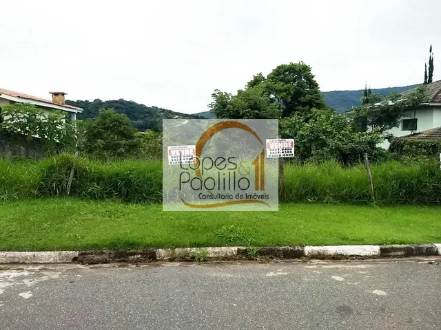 Terreno com 1184m², à venda, no bairro Nova Gardênia em Atibaia