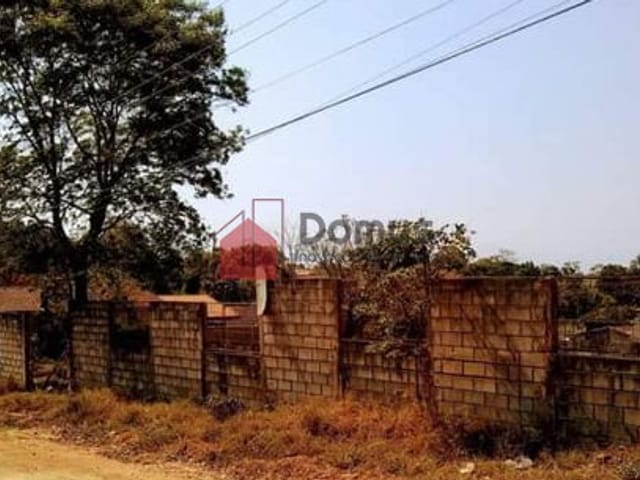 Terreno com 2000m², à venda, no bairro Goiabal em Pindamonhangaba
