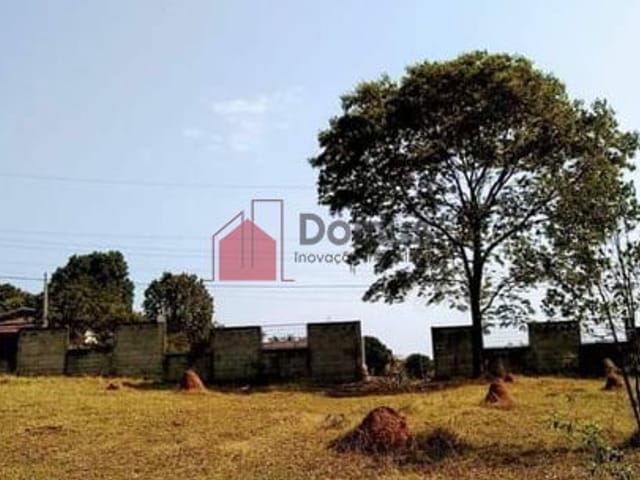 Terreno com 2000m², à venda, no bairro Goiabal em Pindamonhangaba