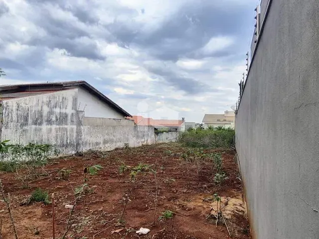Terreno com 630m², à venda, no bairro Jardim Alto da Boa Vista em Rolândia