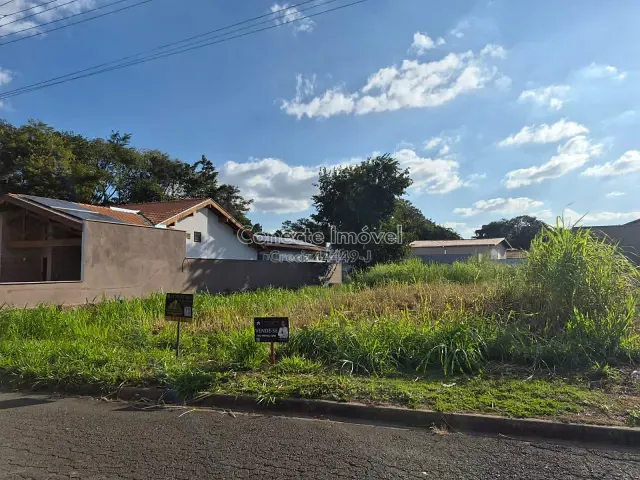 Terreno com 500m², à venda, no bairro Estância das Flores em Jaguariúna