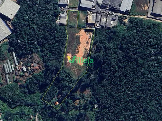 Terreno com 28000m², à venda, no bairro Parque São Pedro em Itaquaquecetuba