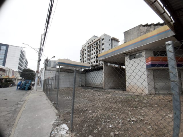 Foto do Terreno - Terreno comercial para venda em Chácara Santo Antônio (Zona Sul), 600m² | Lares e Andares Imóveis