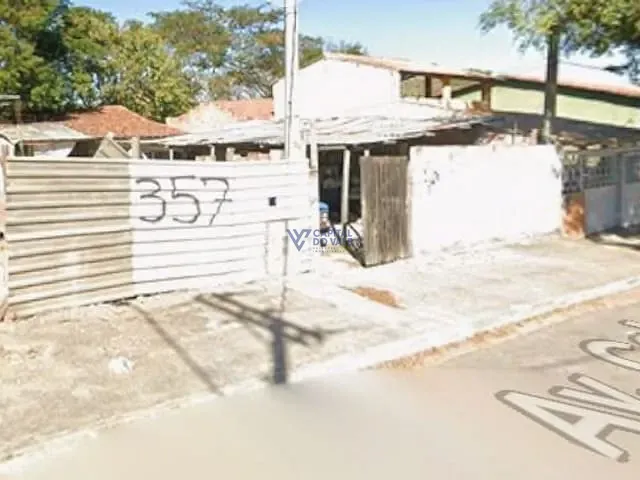 Terreno com 250m², à venda, no bairro Jardim Nova República em São José dos Campos