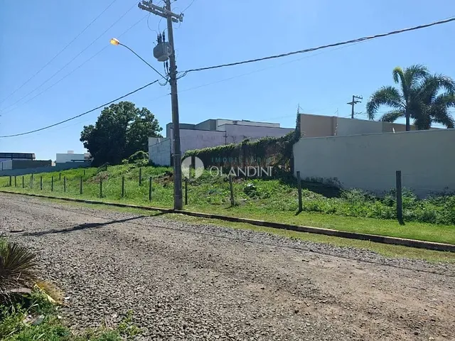 Terreno com 337m², à venda, no bairro Parque Industrial Itamaraty em Artur Nogueira