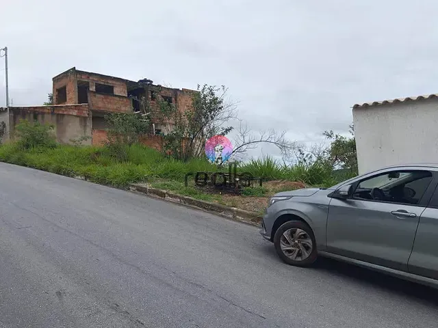 Terreno com 265m², à venda, no bairro Pérola Negra em Santa Luzia