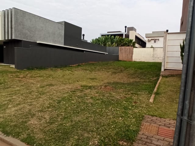 Terreno com 380m², à venda, no bairro Terras Alpha Campo Grande em Campo Grande