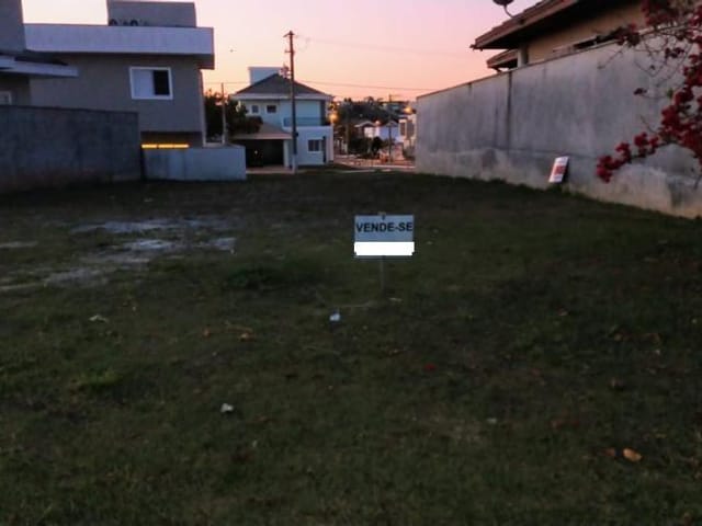 Foto do Terreno - Terreno à venda, 255 m² por R$ 300.000,00 - Urbanova - São José dos Campos/SP | RUSSI IMÓVEIS