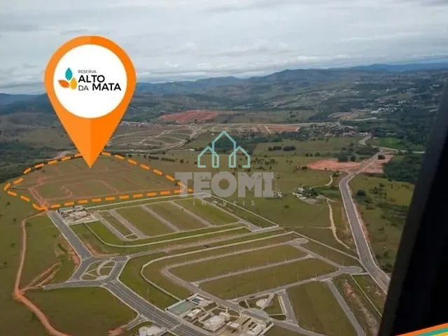 Terreno com 250m², à venda, no bairro Itapecerica em Taubaté