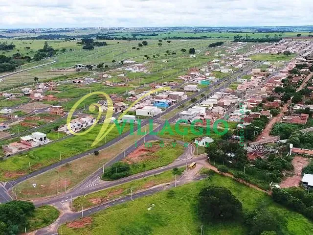 Terreno com 202m², à venda, no bairro Residencial São Thomaz em São José do Rio Preto