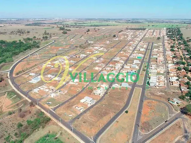Terreno com 202m², à venda, no bairro Residencial São Thomaz em São José do Rio Preto