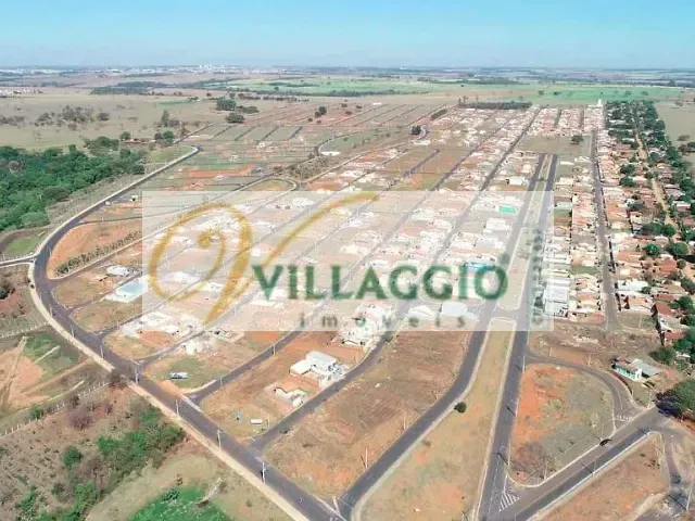 Terreno com 202m², à venda, no bairro Residencial São Thomaz em São José do Rio Preto