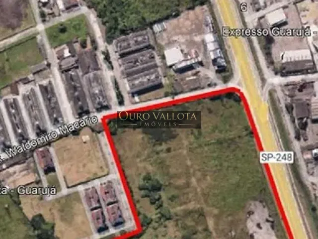 Terreno com 93000m², à venda, no bairro Jardim Conceiçãozinha (Vicente de Carvalho) em Guarujá