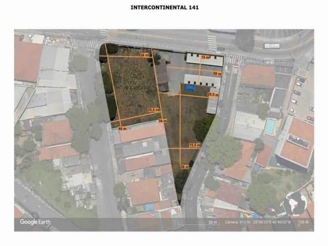 Foto do Terreno - Residencial - Jardim Jussara | Zequinha Imóveis