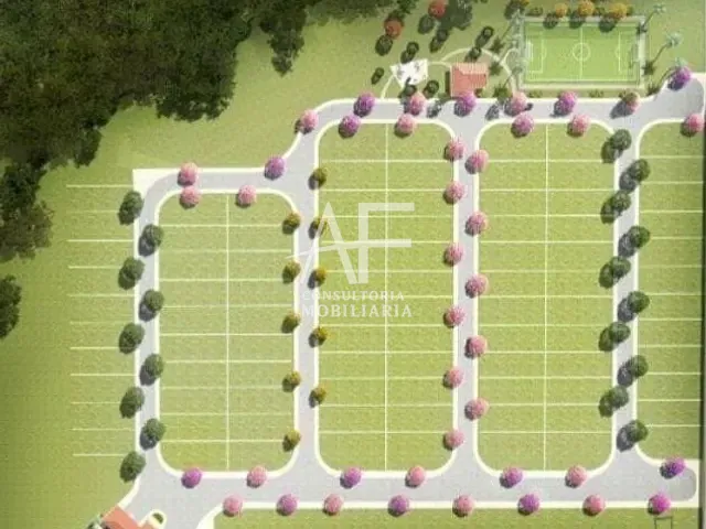 Terreno com 250m², à venda, no bairro Caminho Novo em Tremembé