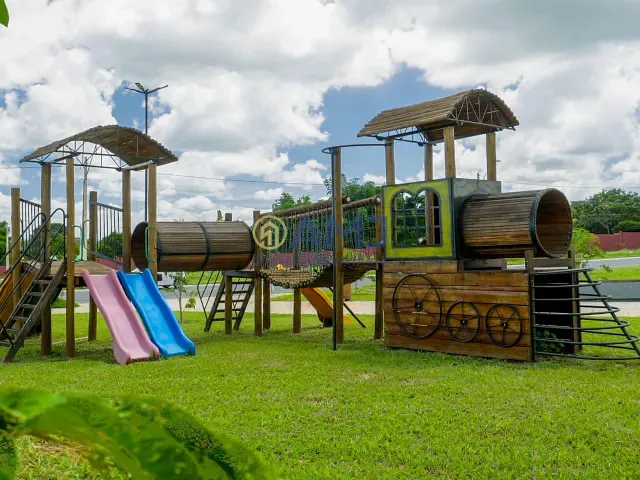 Terreno com 255m², à venda, no bairro Condomínio Alto da Boa Vista em Senador Canedo