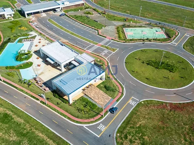 Terreno com 255m², à venda, no bairro Condomínio Alto da Boa Vista em Senador Canedo