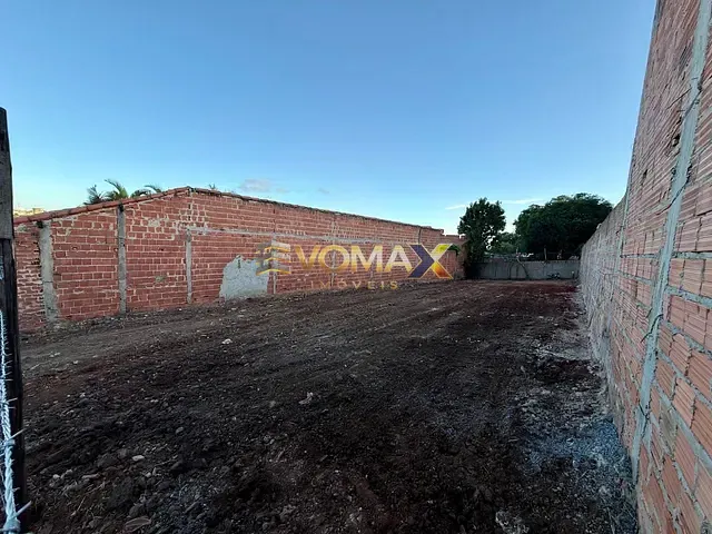 Terreno com 187m², à venda, no bairro Vila Belo Horizonte em Itapetininga