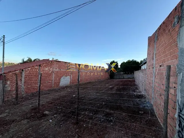 Terreno com 204m², à venda, no bairro Vila Belo Horizonte em Itapetininga