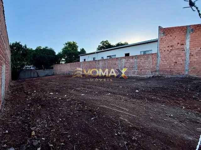 Terreno com 204m², à venda, no bairro Vila Belo Horizonte em Itapetininga
