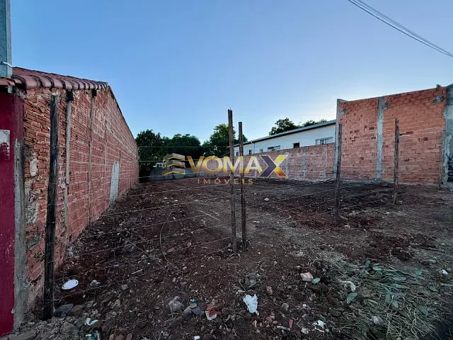 Terreno com 187m², à venda, no bairro Vila Belo Horizonte em Itapetininga