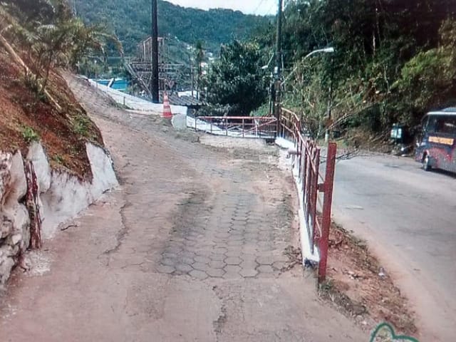 Terreno com 4000m², à venda, no bairro Bingen em Petrópolis