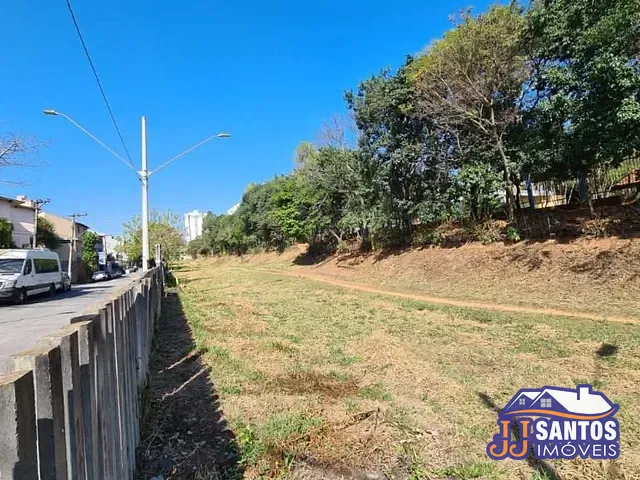Terreno com 5644m², à venda, no bairro Campestre em Santo André