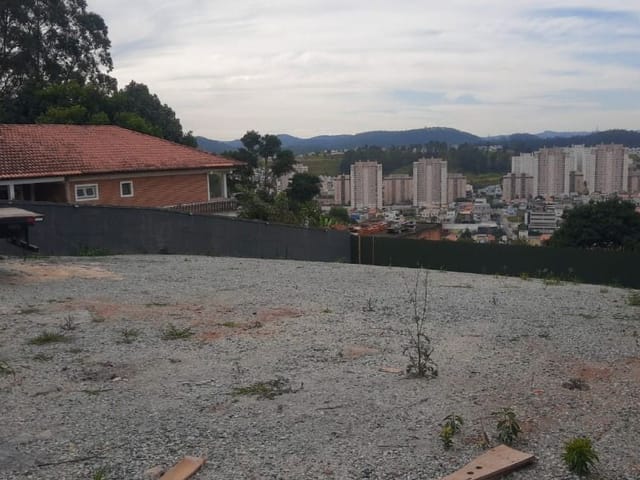 Terreno com 1224m², à venda, no bairro Ipês (Polvilho) em Cajamar