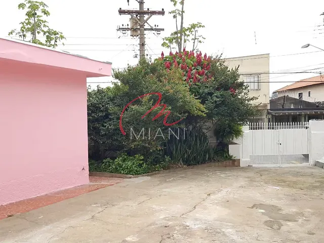 Terreno com 316m², à venda, no bairro Jardim Ivana em São Paulo