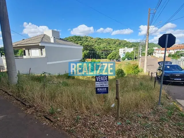 Terreno com 326m², à venda, no bairro Porta do Sol em Marau