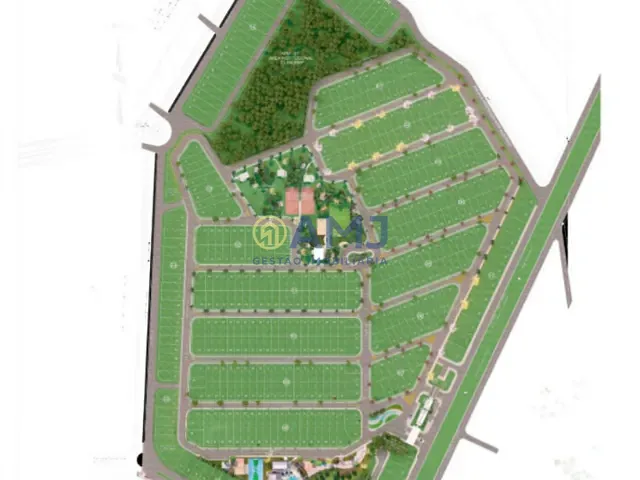 Terreno com 250m², à venda, no bairro Parque Santa Cecília em Aparecida de Goiânia