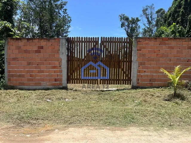 Terreno com 305m², à venda, no bairro Balneário Recanto do Sol em Caraguatatuba