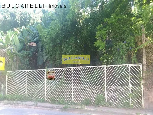 Terreno com 600m², à venda, no bairro Núcleo Colonial Barao de Jundiaí em Jundiaí
