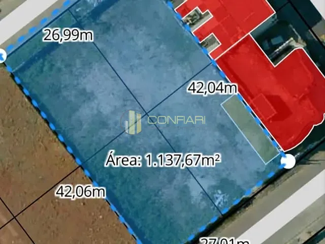 Terreno com 1092000m², à venda, no bairro Morretes em Itapema
