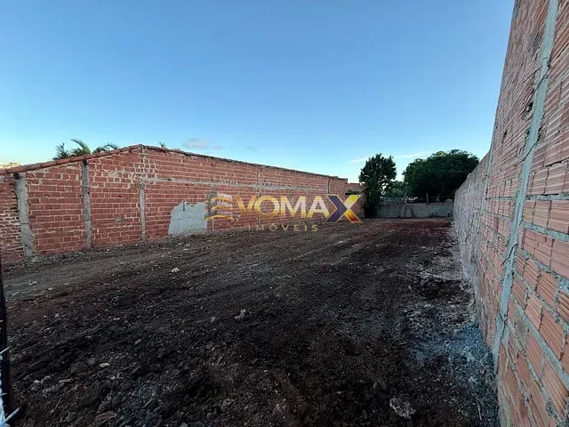 Terreno com 187m², à venda, no bairro Vila Belo Horizonte em Itapetininga
