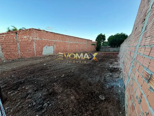 Terreno com 187m², à venda, no bairro Vila Belo Horizonte em Itapetininga